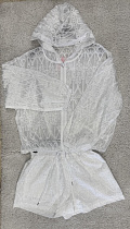 Костюм Divo DV1176 white - делук