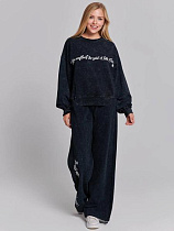 Костюм Little Secret 500212 black - делук