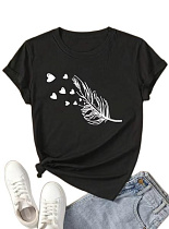 Футболка Alia AL12 black - делук