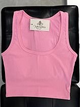 Топ Arina 1630 pink - делук