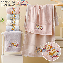 Полотенце Koloco 88-933-72 - делук