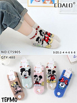 Носки Annet HK5905 (2-4) mix - делук