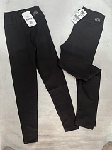 Лосины Zayka ZA3257 black - делук