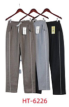 Штаны Спорт Prenses HT6226 grey - делук