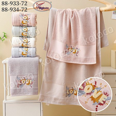 Полотенце Koloco 88-933-72 - делук