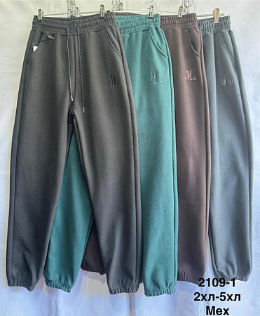 Штаны Спорт Minh 2109-1 mix - делук