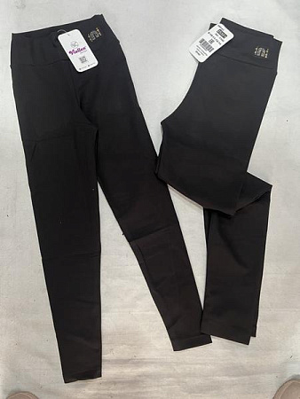 Лосины Zayka ZA3257 black - делук
