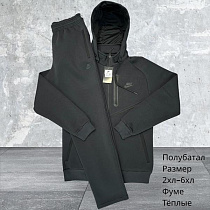 Костюм Спорт Hai H702 black - делук