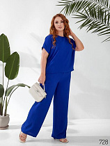 Костюм Loren 728 blue-old-1 - делук