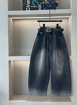 Джинсы Yalisi 3306 blue - делук