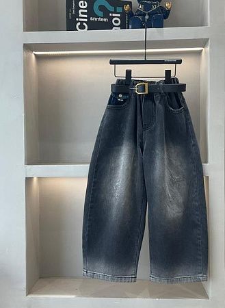 Джинсы Yalisi 3306 blue - делук