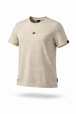 Футболка Alex Clothes 14254 beige - делук