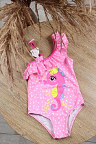 Купальник Sun&Sea XM3364 pink - делук