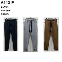 Штаны Спорт Liopt A113P grey - делук