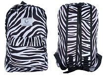 Рюкзак Favorit Clothes 76 black-white - делук