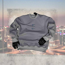 Свитер Newe Esto NE155 grey - делук