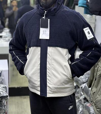 Куртка Rassul 8852 navy - делук