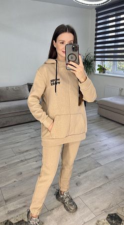 Костюм Спорт S.Style 48 beige - делук