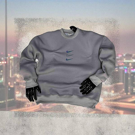 Свитер Newe Esto NE155 grey - делук