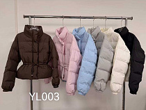 Куртка Liopt YL003 grey - делук