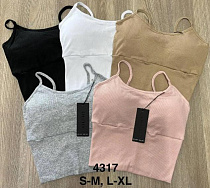 Топ Comfort 4317 mix Топ Comfort 4317 mix - делук