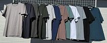 Футболка Faraon F314 khaki - делук