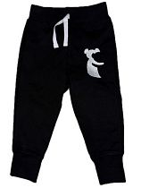 Штаны Спорт Malibu2 20126 black - делук