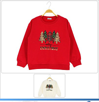 Свитер Miki Maki 10705 red - делук