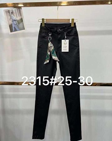 Штаны Modnulya 2315 black - делук