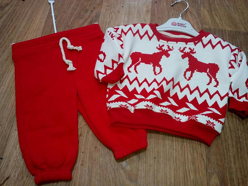 Костюм Major M753 white - делук