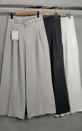 Штаны Nefertiti 1205 white - делук