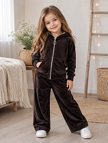Костюм Спорт Marimaks 1072 brown - делук