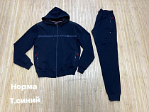 Костюм Спорт Navas NW1626 navy - делук