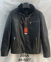 Куртка Liopt 395A black - делук