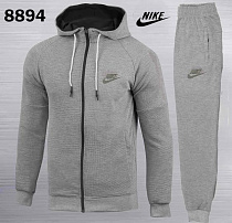 Костюм Спорт Azt 8894 grey - делук