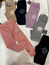 Лосины Zayka ZA1526 beige - делук