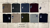 Гольф Vip Stendo 2502 navy - делук