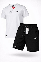 Костюм Alex Clothes 14144 white - делук