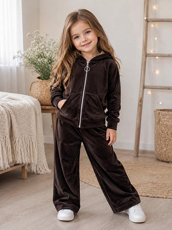 Костюм Спорт Marimaks 1072 brown - делук