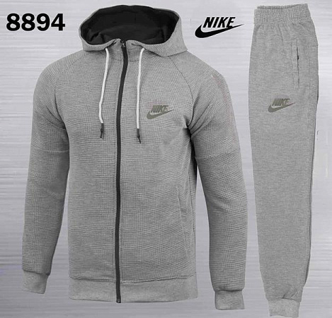 Костюм Спорт Azt 8894 grey - делук