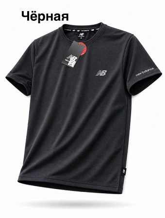 Футболка Alex Clothes 14557 black - делук