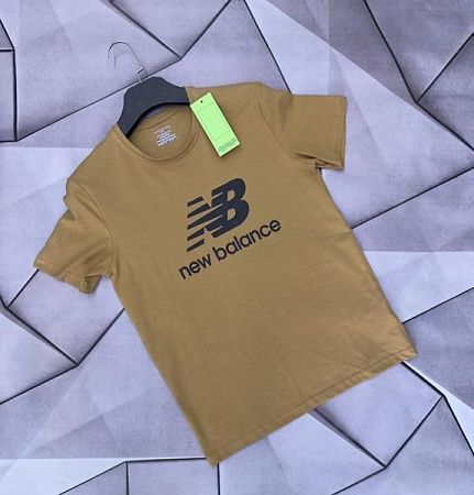 Футболка Annet VE0018 brown - делук