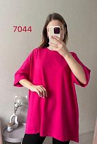 Футболка Fsn 7044 crimson - делук