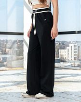 Штаны Спорт Azna Б50 black - делук
