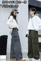 Штаны Спорт Farbique A03 khaki - делук