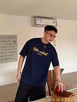 Футболка 2Bro ADM82611 blue - делук