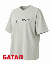 Футболка Alex Clothes 14504 l.grey - делук