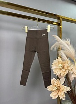 Лосины Delfinka 26203 brown - делук