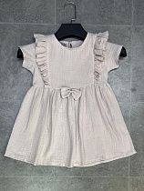 Платье Fili Kids FK1055 l.beige - делук