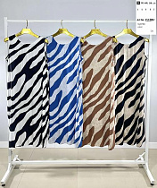 Платье Base CL1209 white - делук